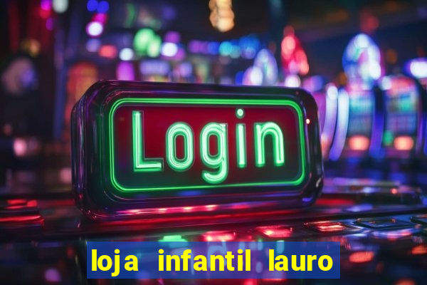 loja infantil lauro de freitas